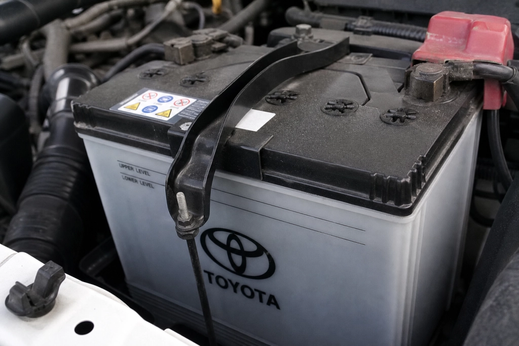 Toyotas nye hybrid-batteri er billigere og bedre: Målet er at sælge endnu flere hybridbiler