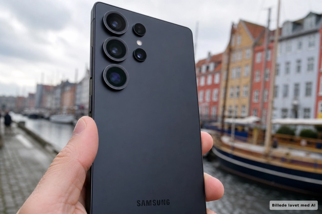 Overvejer du en Samsung til næste år: S27 får sit største kamera-løft siden 2023