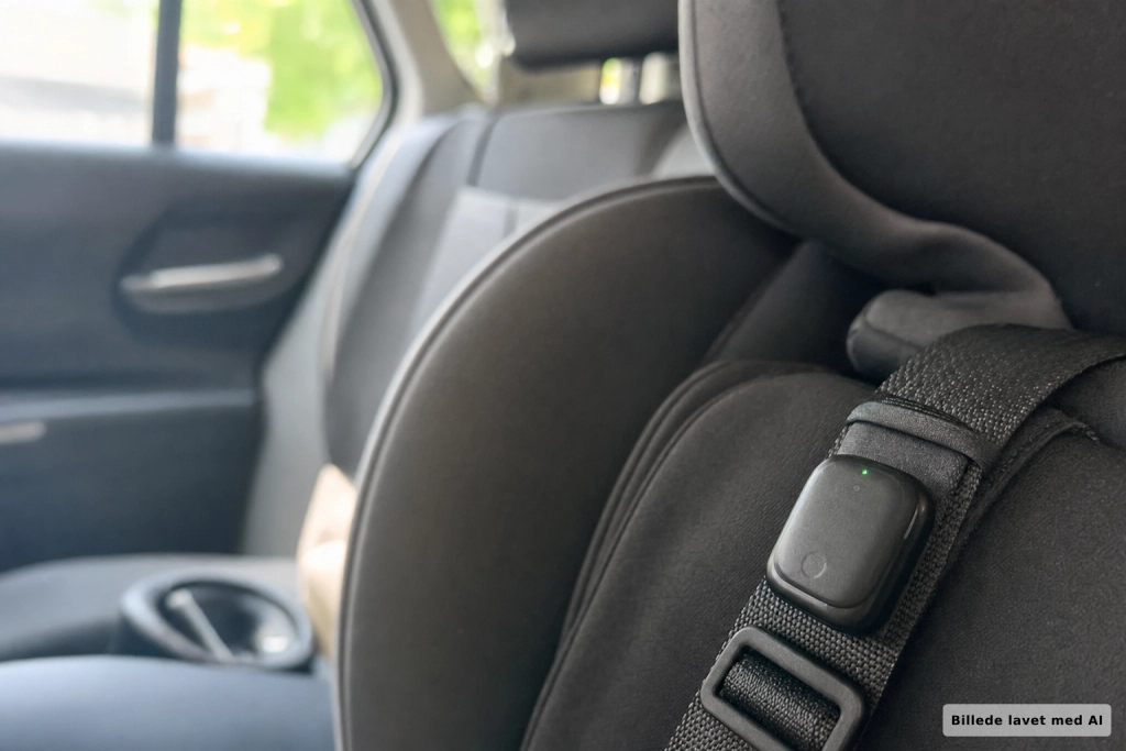 Alle forældre kan glemme barnet i bilen: Disse gadgets slår alarm i tide