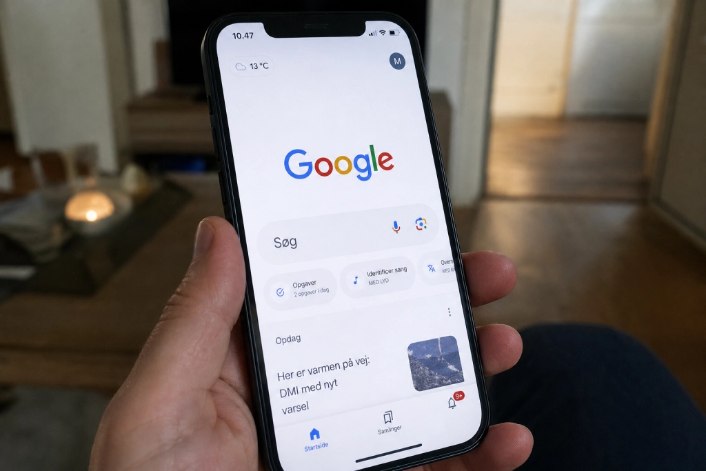 Slut med pas-scanning af teenagere: Google Play sender apps et aldersinterval i stedet