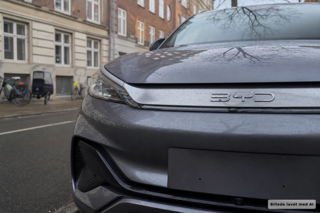 Kinesiske biler sælger nu bedre end japanske i Europa: BYD og MG overhaler Toyota og Honda på ét kvartal