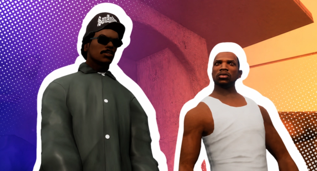 San Andreas var tæt på at blive tre separate spilverdener: Ét møde reddede den frie kult-klassiker