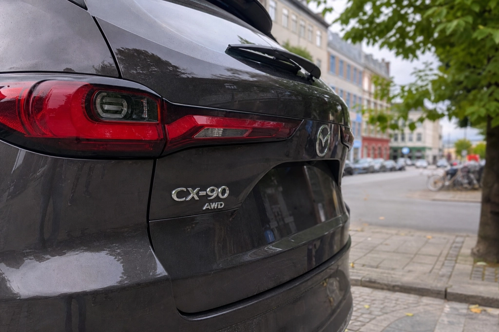 Mazda-topchef indrømmer krise: CX-70 og CX-90 sælger katastrofalt, en gammel model redder mærket