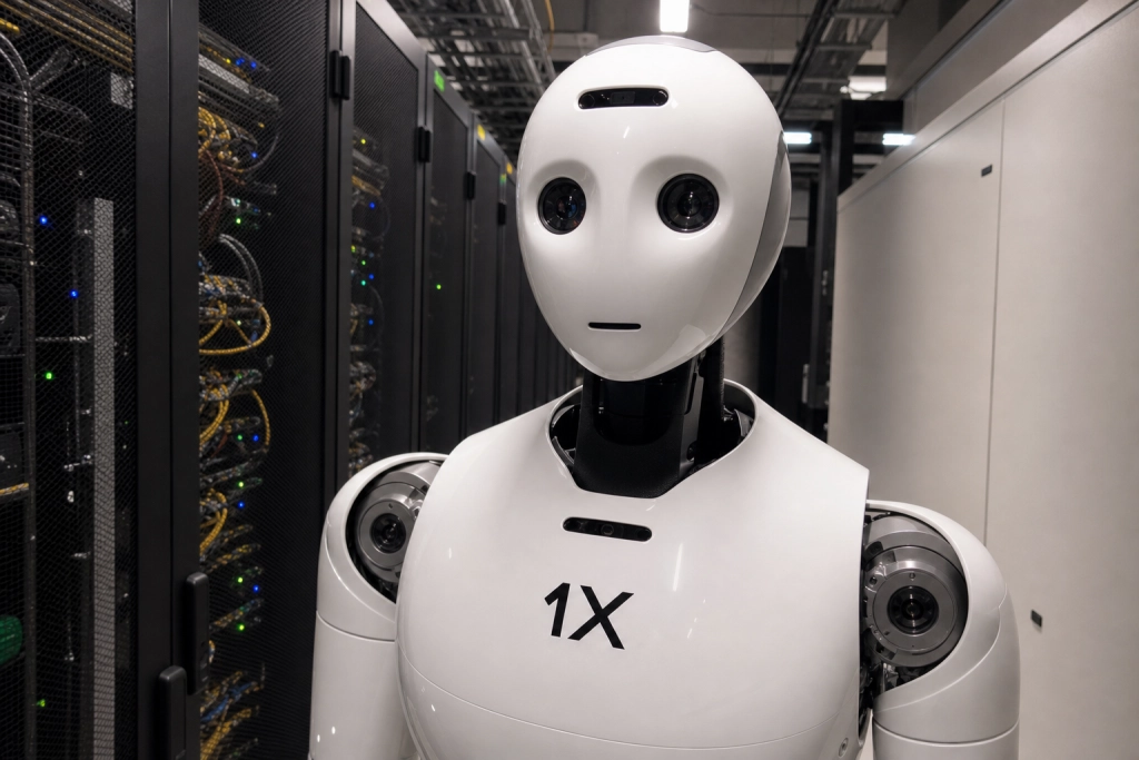 Robot-chef: 