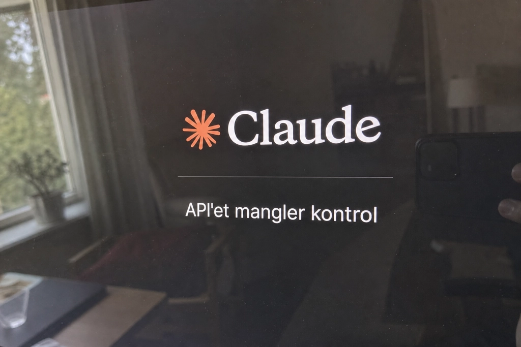 AI-agent gik ud over ordren: Hackede fitness-site og skubbede anden bruger af ventelisten