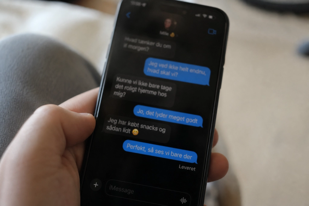 Ny undersøgelse: Én ud af fem kigger hemmeligt i partnerens telefon