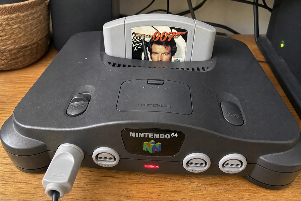 Kult-klassikeren GoldenEye 007 kommer til pc: Men der er en hage