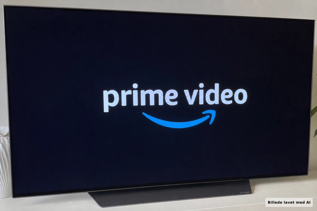Har du en LG OLED fra 2026: Prime Video overtager snart selv billedet