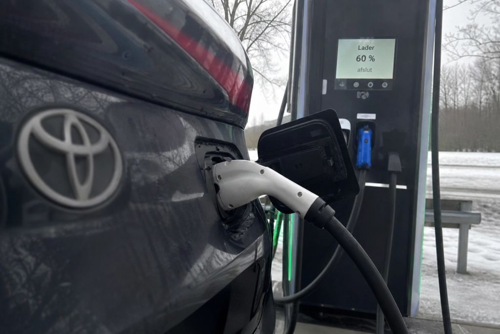Norge sætter ny juli-rekord for elbiler: 9.379 af 9.609 nye biler var elektriske