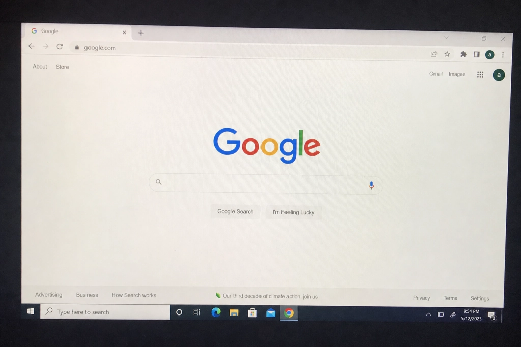 Google fjerner den klassiske søgeknap: Tre AI-genveje overtager forsiden