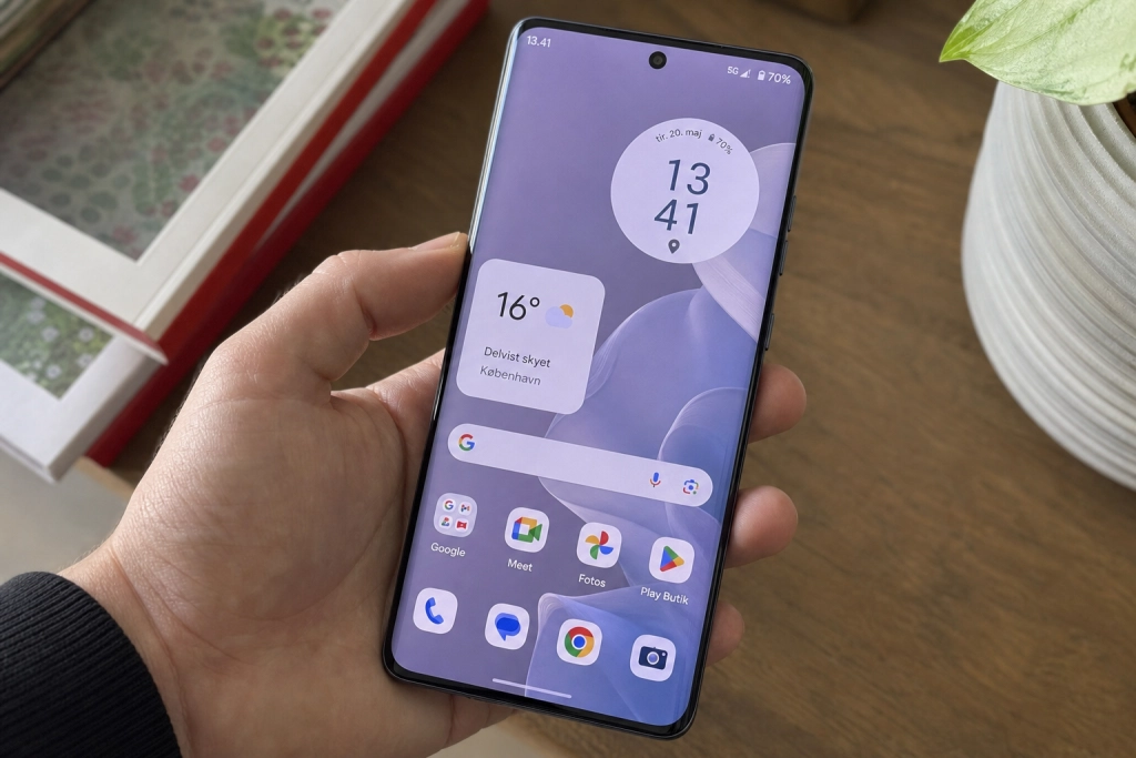 Android 17 til Motorola: Disse modeller opdateres - og overraskende hurtigt