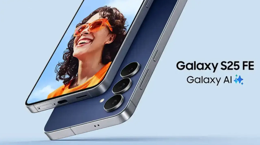 Galaxy S26 FE afsløret i pressefotos: Samsungs prisvenlige flagskib kæmper med et RAM-problem