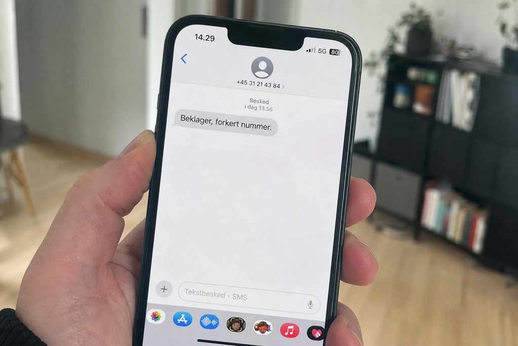 Sikkerhedsforskere: Et enkelt svar til svindel-SMS'en løfter dit nummers pris med op til 4.000 procent