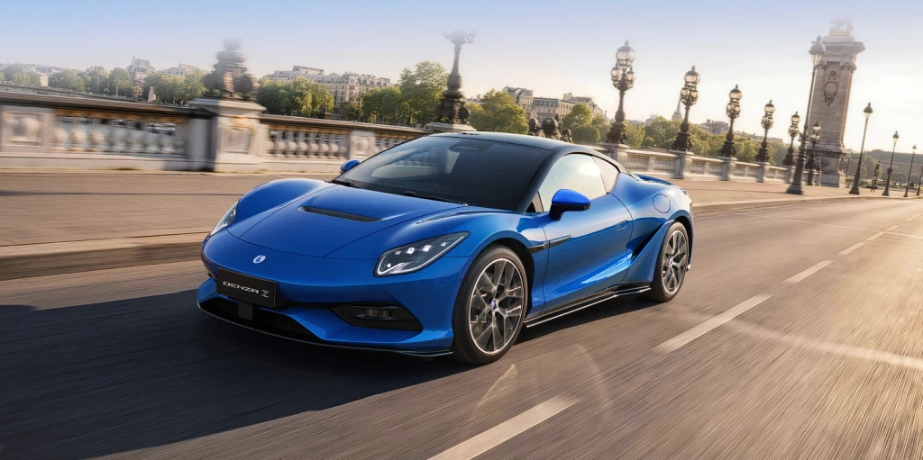 Kinesisk 1.604 hk hypercar underbyder Porsche 911 Turbo S på både pris og præstation