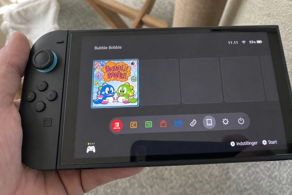 Kultspillet Bubble Bobble vender tilbage: Nu på Switch 2 og PlayStation 5