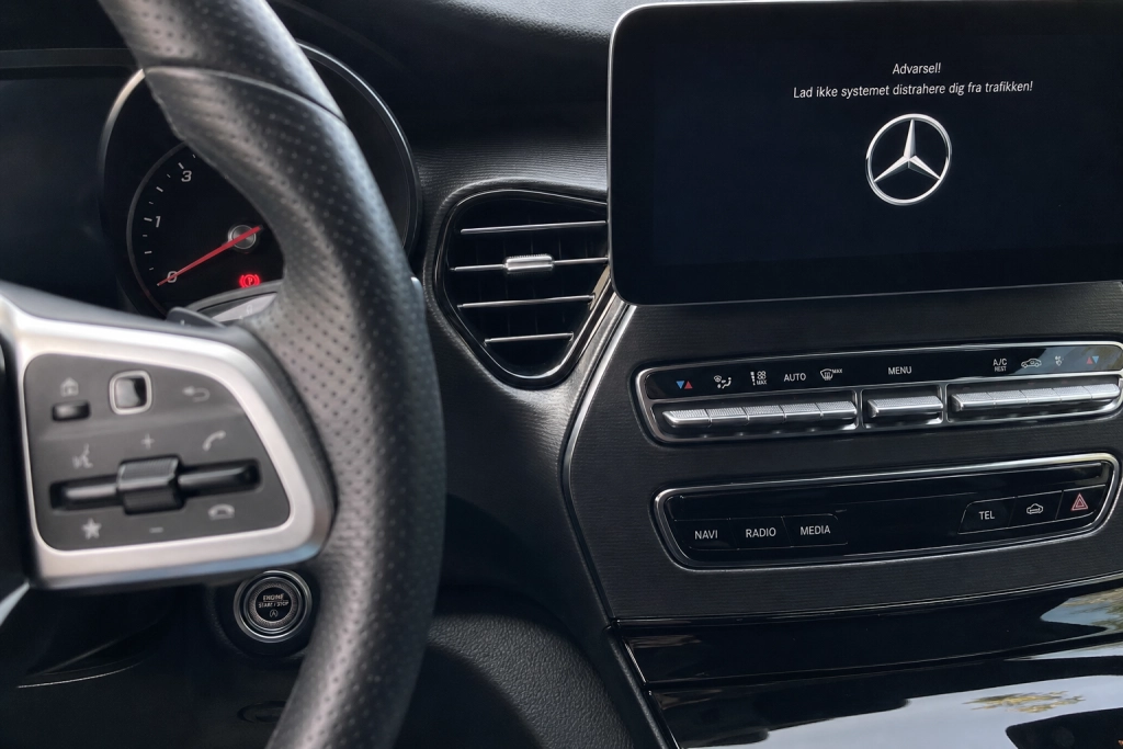 Mercedes-softwarechef: 
