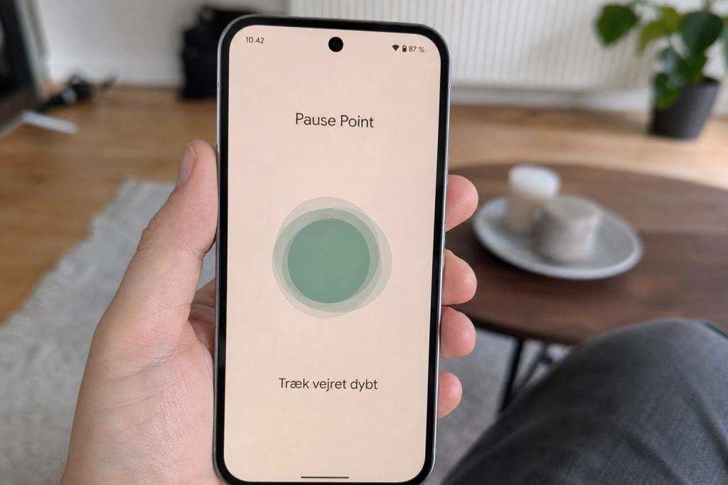 Ny Android 17-funktion mod doomscrolling: Google låser den til Pixel 11-serien alene