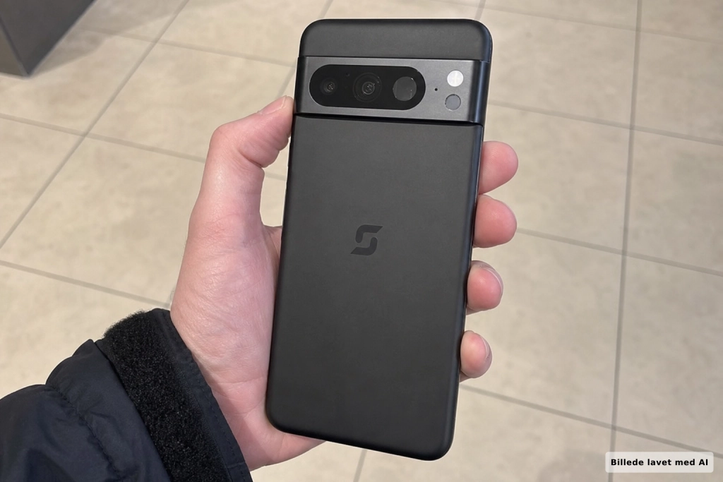 Nordkorea har bygget en Google Pixel-klon: Slår originalen på fire punkter