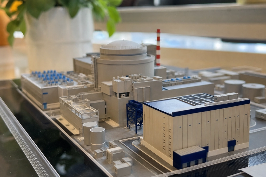 170 milliarder på ét møde: Kina godkender otte nye atomreaktorer mens EU næsten står stille