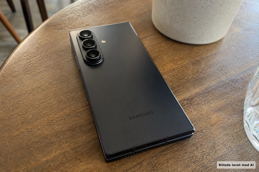 Samsung-topchef om Apples foldbare iPhone: 
