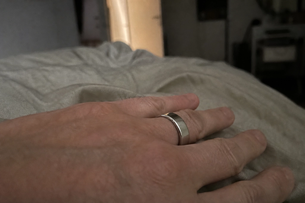 Sagsanlæg mod Oura Ring: 