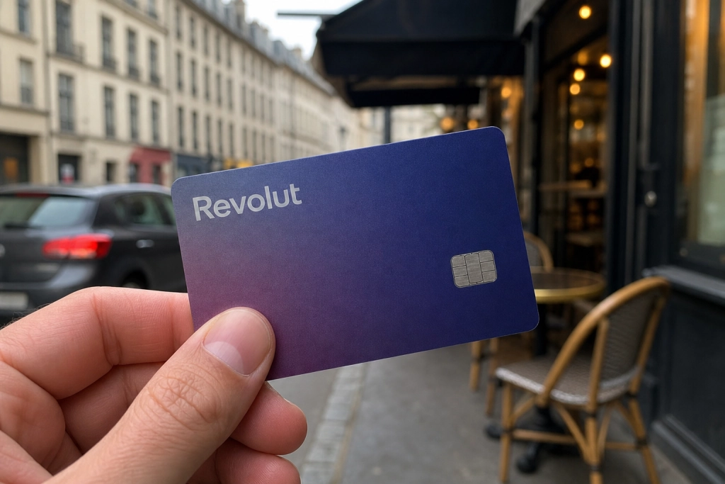 Revolut er nu officielt en rigtig bank i EU