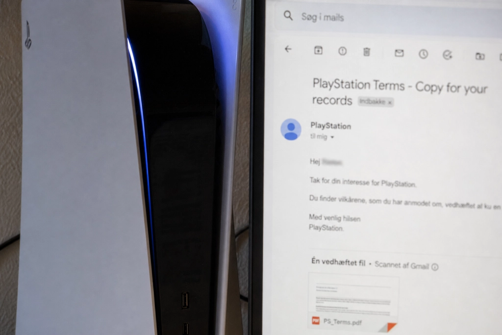 Sony sendte e-mail til alle spillere midt i disk-skandalen: Husk, I ejer ikke jeres spil