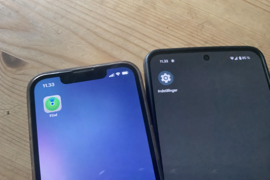 Bliver din telefon væk eller stjålet: Slå denne funktion til nu, så du kan finde, låse eller slette den bagefter