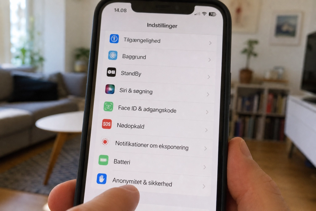 iOS 27: Apple vil bruge dine data til at træne sin AI, hvis du siger ja