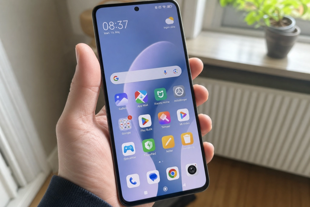 Har du en Xiaomi: HyperOS 4 kan springe din telefon over
