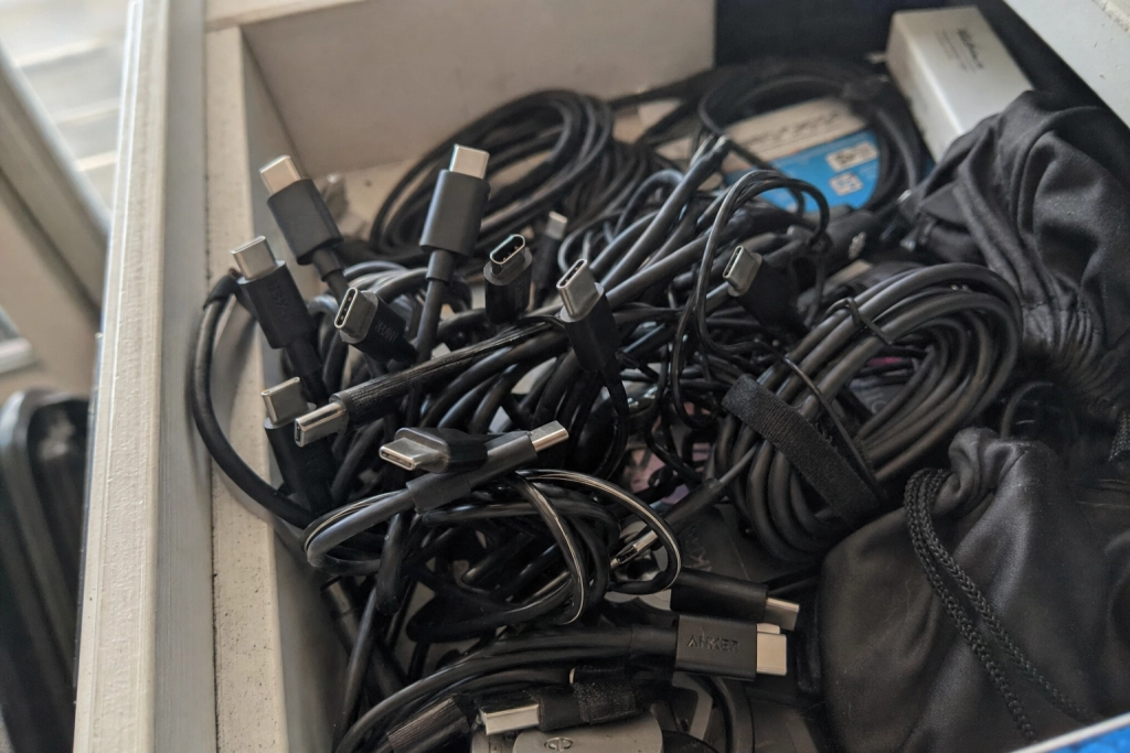Alle USB-C-kabler ligner hinanden: Men det forkerte halverer din ladehastighed