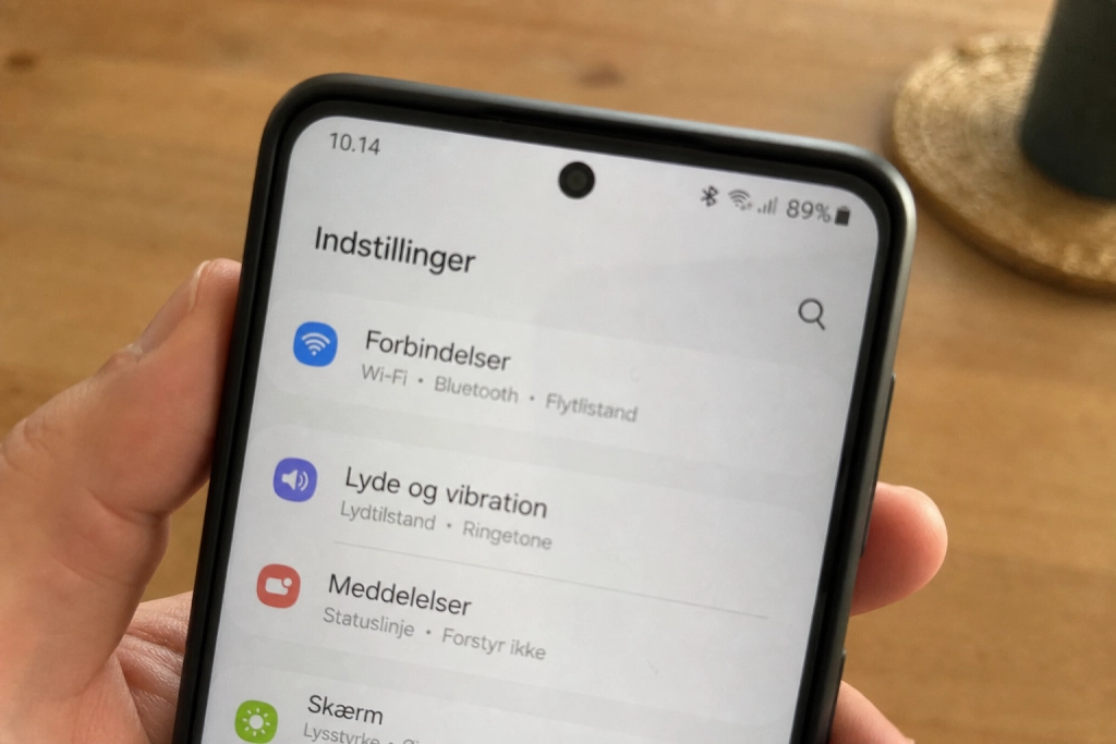 Din Bluetooth er tændt hele tiden: Derfor kan det være en sikkerhedsrisiko