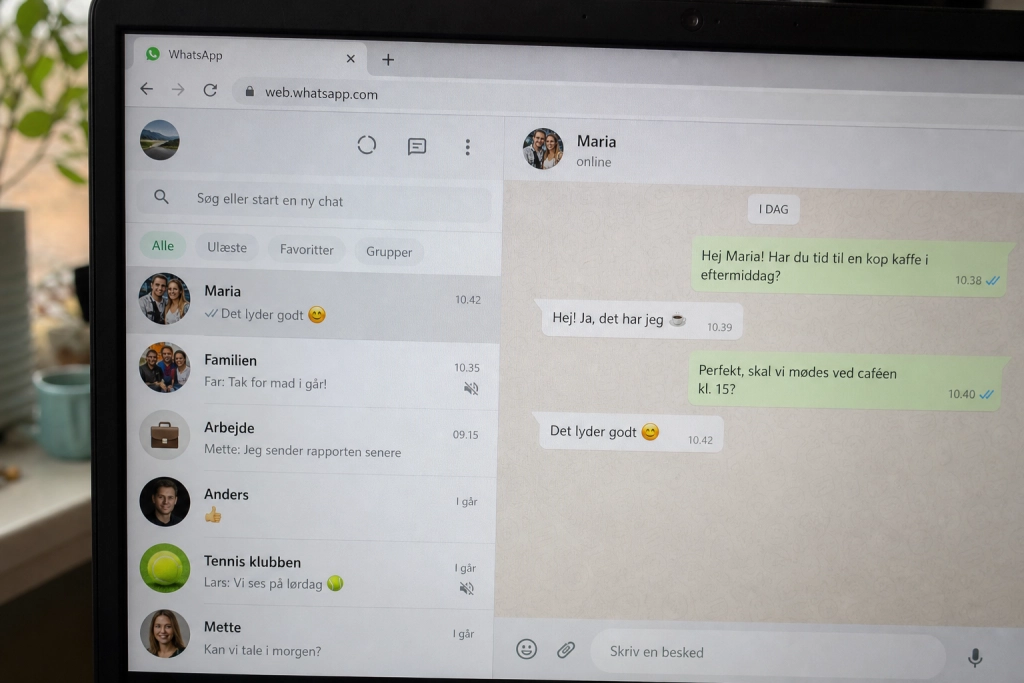 Myndigheder kan læse dine krypterede chats: Sådan gør de