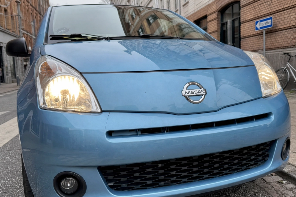 Nissan kommer tilbage med en lille elbil: Prisen skal gøre elbilen til hvermandseje