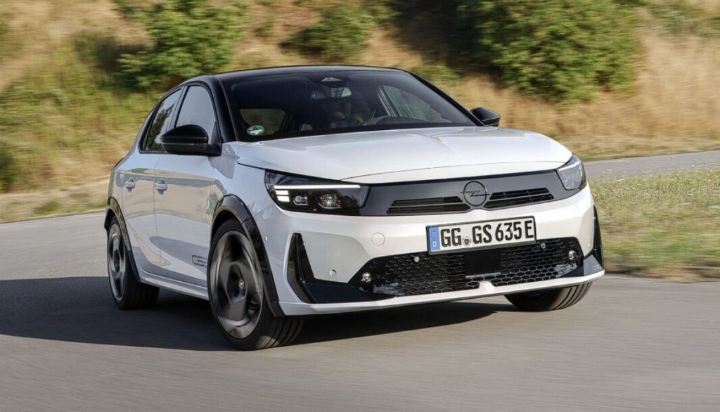 Ny Opel Corsa GSE testet: Den elektriske hot hatch er faktisk rigtig god