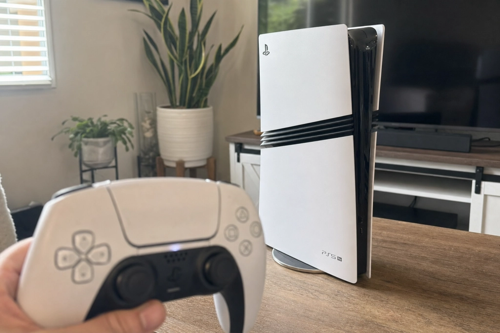 Prischok på PS5 Pro i Europa: GTA 6-feber sender prisen i vejret