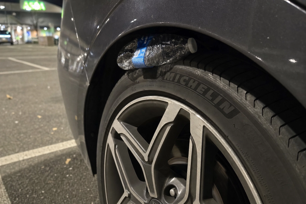 Denne plastflaske i hjulet skal du ikke ignorere: Ny svindel-advarsel breder sig i Europa