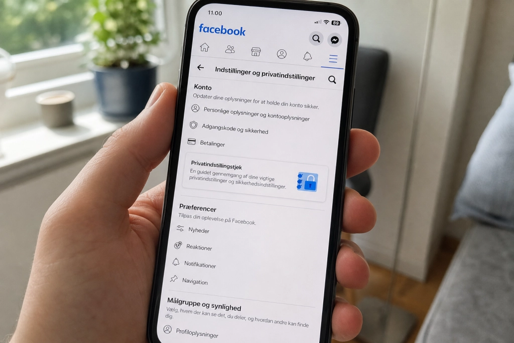 Facebook følger dig rundt på nettet: Sådan ser du sporene og slår dem fra på fem minutter
