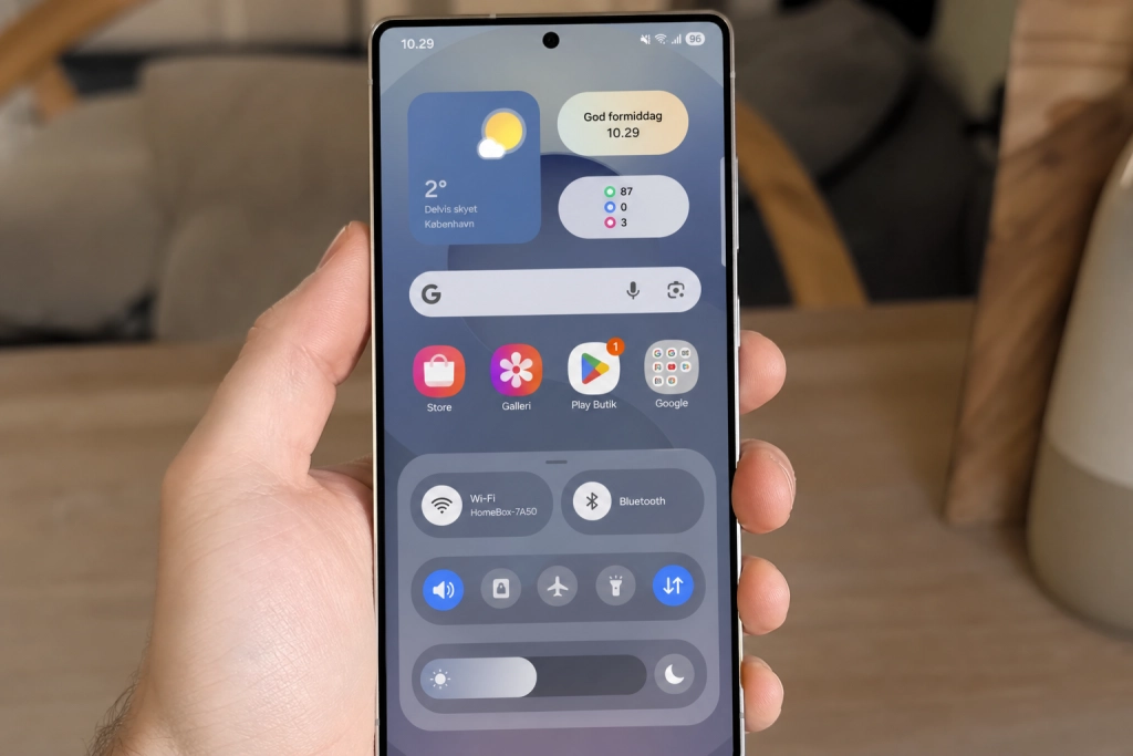 Samsung ruller One UI 9.0 ud: Se de 23 nye Galaxy-funktioner