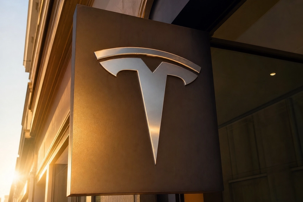 Tesla-robotaxi lavede 10-minutters tur om til 70 minutters omvej