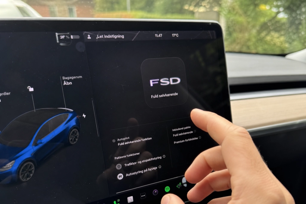 FSD-ejerne blev lovet passiv indkomst: Nu åbner Tesla Cybercab-flåden for investorer i stedet