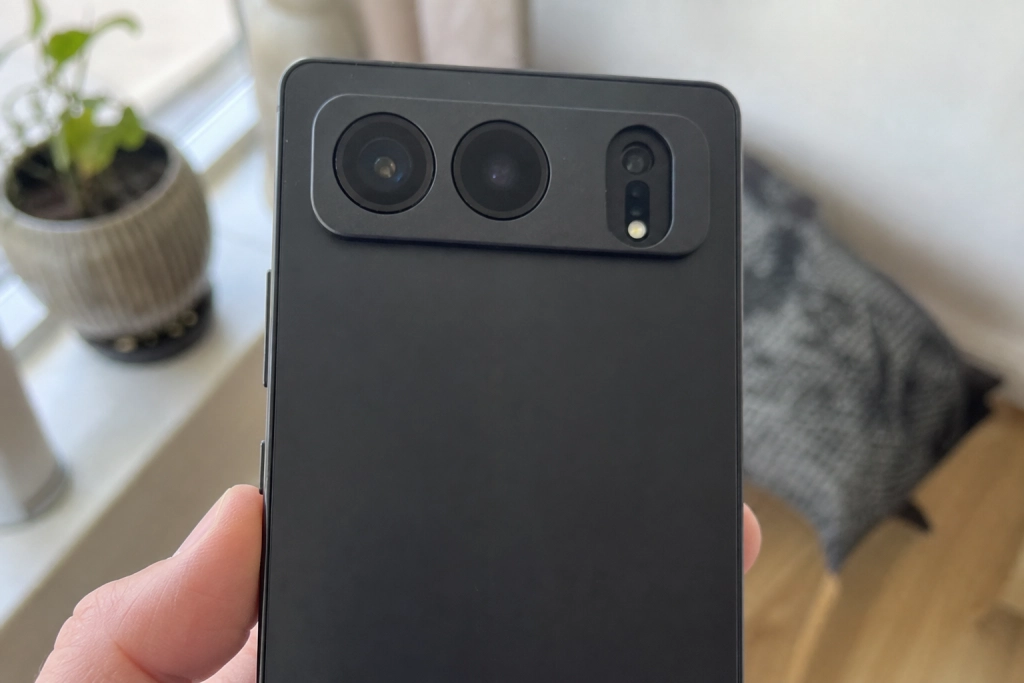 Samsung kopierer iPhone: Sådan ser Galaxy S27 Ultra ud