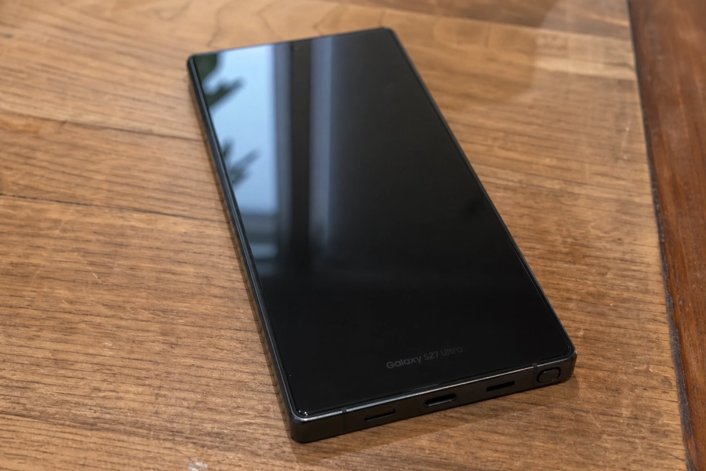 Samsung droppede 7.000 mAh-batteri i S27 Ultra for at beholde S Pen
