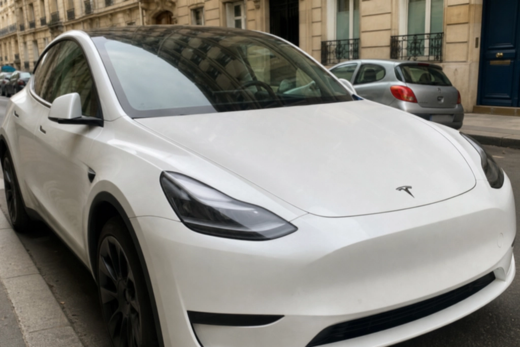 Elbilerne dominerer nu markedet: Tesla Model Y trækker fra de andre