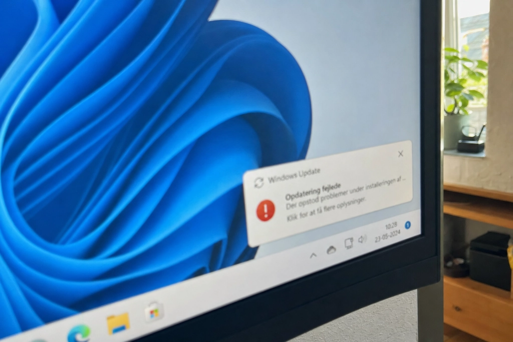 Septemberopdateringen slog lyden fra i Windows 11: Nu udsender Microsoft en hasterettelse