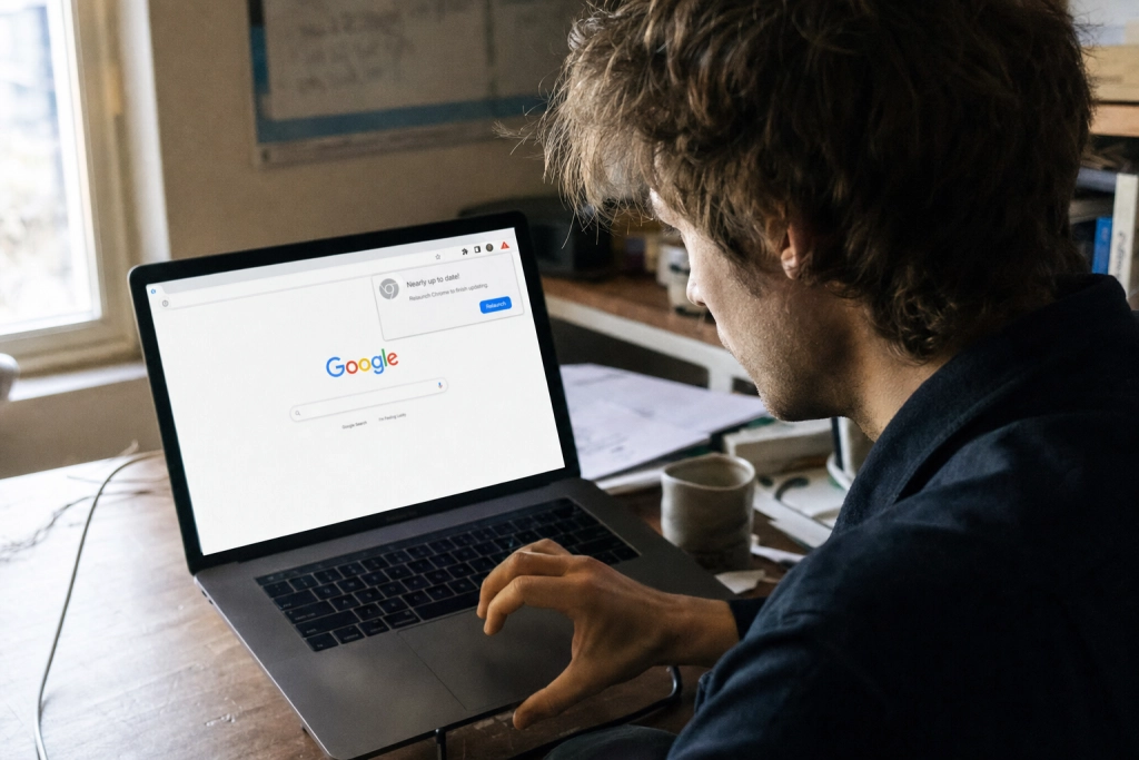 Bruger du Chrome: Opdatér nu, Google har lukket 42 sikkerhedshuller