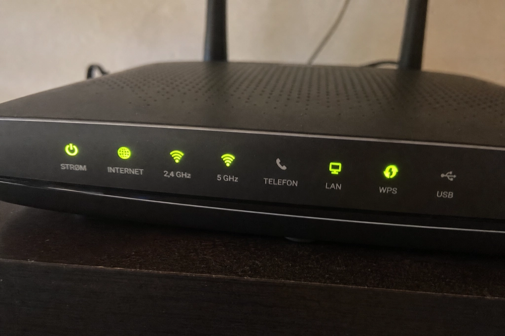 Er dit wifi langsomt: Ét skift i routeren kan gøre nettet mærkbart hurtigere