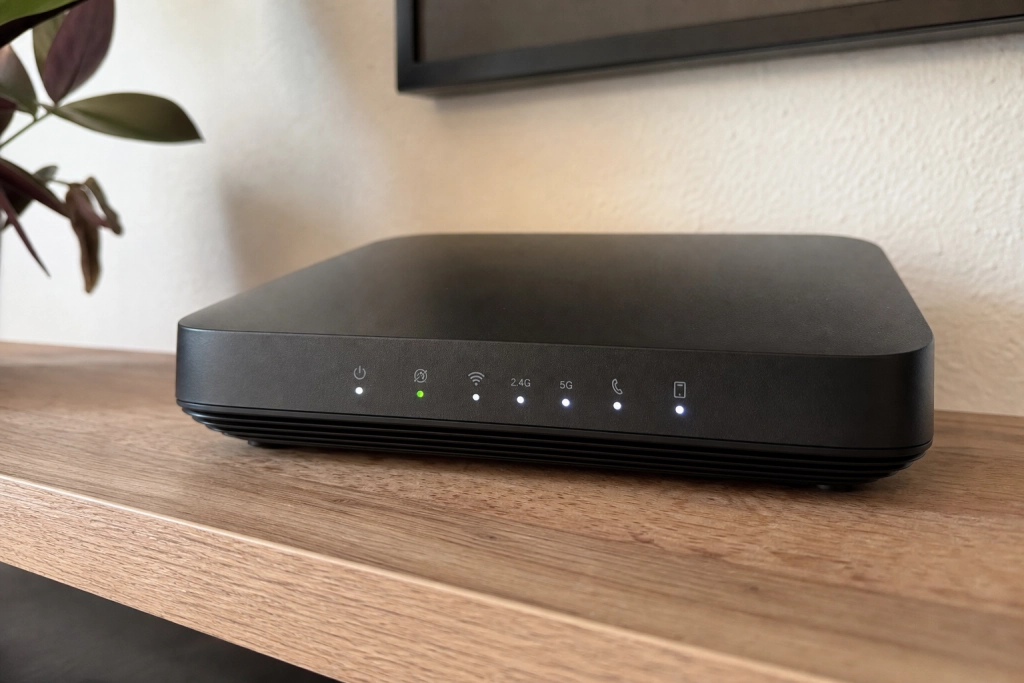 Hakker dit wifi hver aften: Én automatisk indstilling i routeren løser det ofte