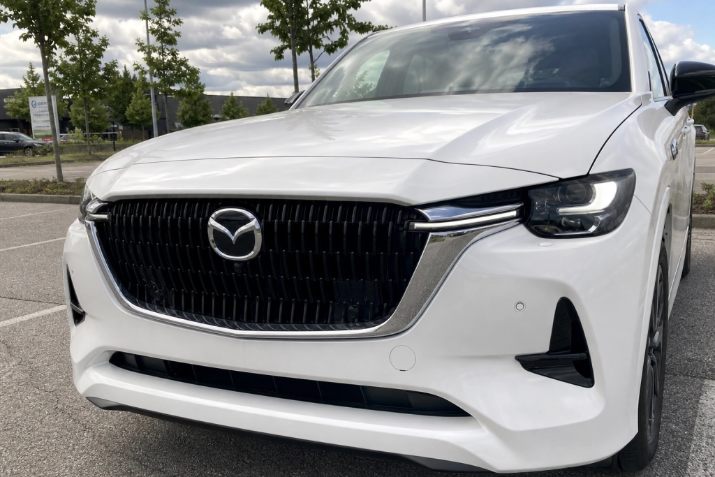Mazda tager næste skridt: Ny elektrisk SUV imponerer på pris og udseende