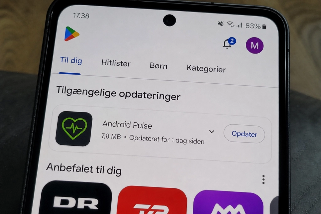 Google installerer app på millioner af Android-telefoner uden at spørge